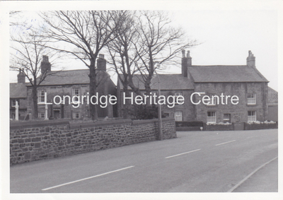 644C - Chapel Brow - From Chapel Hill - 1970