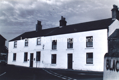 651B - Market Place - Old Parsonage - 1970
