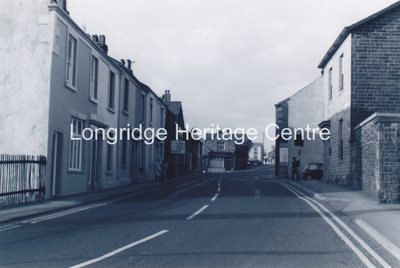 651C - Market Place - Towards Kings Street from Kestor Lane - 1970