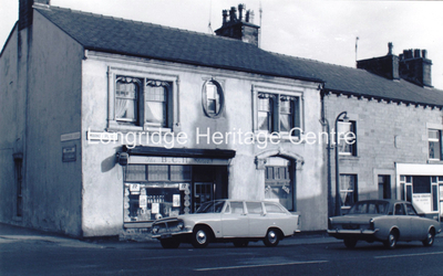 652C - Market Place - Numbers 17-21 - 1970