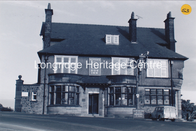653A - Market Place - Numbers 15 'Dog Inn' - 1970