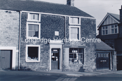 653B - Market Place - Numbers 13 Chemists - 1970