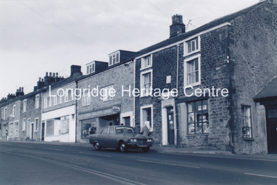 653C - Market Place - Numbers 1 - 13 - 1970