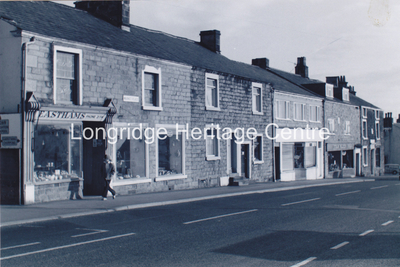655A - Market Place - Numbers 1-13 - 1970