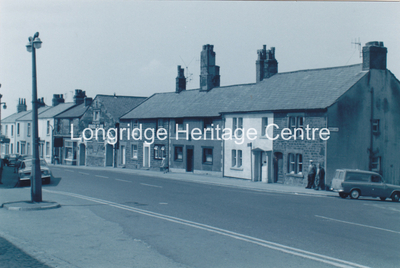 655B - Market Place - Numbers 20 - 26 1970