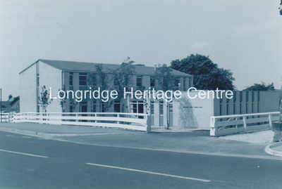 657B - King Street - West side new Health Centre - 1970