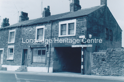 657C - King Street - Cosy Cafe from Dilworth Lane- 1970