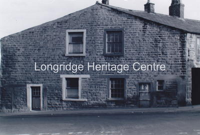 658C - Dilworth Lane - Corner of King Street - 1970