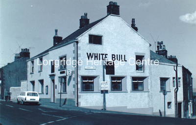 659A - Higher Road - White Bull Hotel - 1970