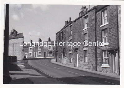 659C - Dilworth Lane - Towards King Street - 1970