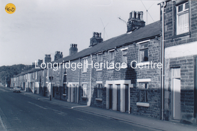 660A - Higher Road - Numbers 4-44 Club Row - 1970