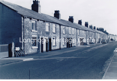 660C - Higher Road - Numbers 4-44 to White Bull - 1970