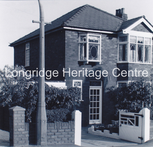 661A - Higher Road - Number 48 Nevin - 1970