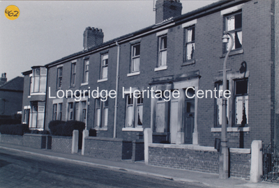 662A - Higher Road - Numbers 58 - 66 - 1970