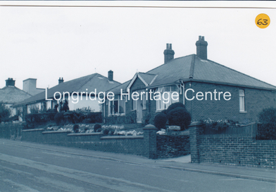 663A - Higher Road - Numbers 78 - 80 - 1970