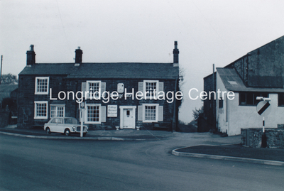 664C - Higher Road - Cottage Cafe - 1970