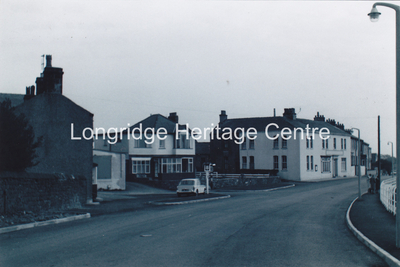 665B - Higher Road - Cottage Cafe & Broomhill Farm - 1970