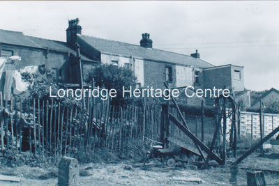668C - Higher Road - Rear of Cut Thorn - 1970