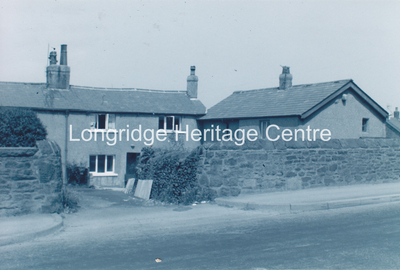 667B - Square Fold - View off Higher Road - 1970