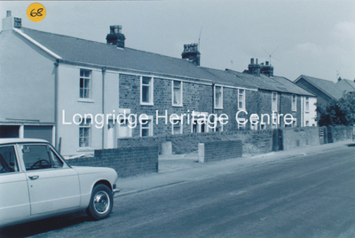 668A - Higher Road - Numbers 57 - 71 Cut Thorn - 1970