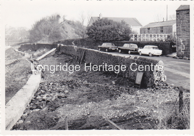 671B - Higher Road - Cottage Cafe Road Widening - 1969