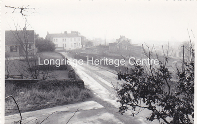 671C - Higher Road - Misty View from Tootle Heights - 1970