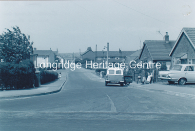 675A - Green Lane - From Higher Road - 1970