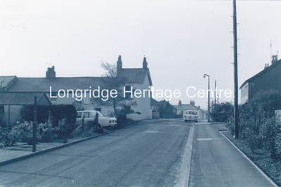 675B - Green Lane - Pearsons Farm - 1970