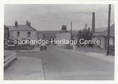 675C - Green Lane - To Hornby Road & Mill Yard - 1970