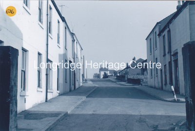 676A - Green Lane - From Mill Yard - 1970