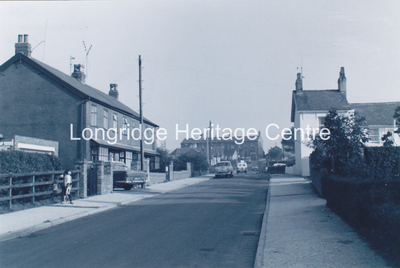 676B - Green Lane - To Higher Road - 1970
