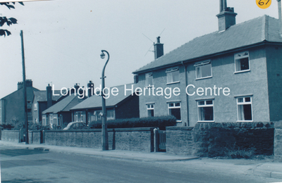 677A - Green Lane - from Hornby Road - 1970