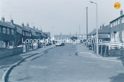 677A1 - Hornby Road - Towards Green Lane - 1970