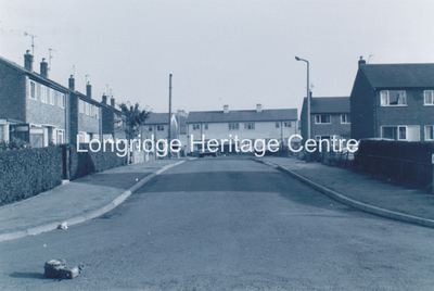 677C - Caton Close - Off Hornby Road - 1970