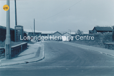 678A - Fairsnape Avenue - From Higher Road - 1970