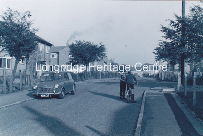678C - Jeffery Avenue - Towards Green Lane - 1970