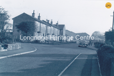 679A - Parlick Avenue - Towards Sharley Fold - 1970
