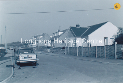 681A - Wheatley Drive - View from Green Lane - 1970