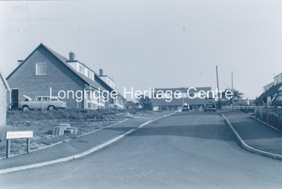681B - Bowland Close - From Wheatley Drive - 1970