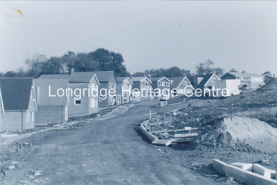 682A - Chaigley Road - Under construction - 1970