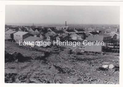 682C - Well Brow Drive & Chaigley Road - Under construction - 1970
