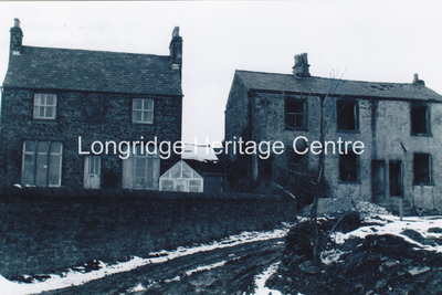 685B - Tan Yard - Fern Cottage & Derelict Buildings - 1970