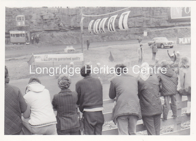 689B - Go-cart track - First race meeting - 1970
