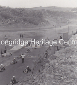 690A - Go-cart track - First race meeting - 1970
