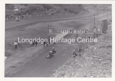 690B - Go-cart track - First race meeting - 1970
