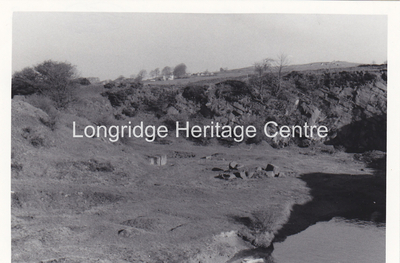 690C - Quarries - Lord's Delph - 1970