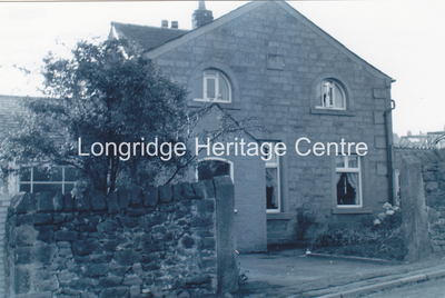 695B - Calfcote Lane - Chapel House - 1970
