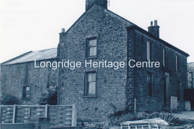 695C - Calfcote Lane - Chapel House Farm - 1970