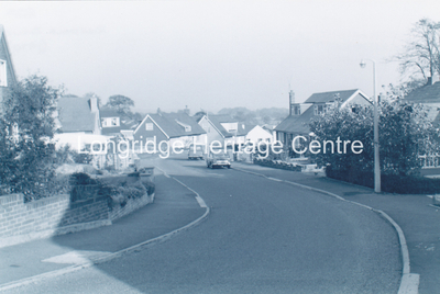 696B - Risedale Drive - round first bend = 1970