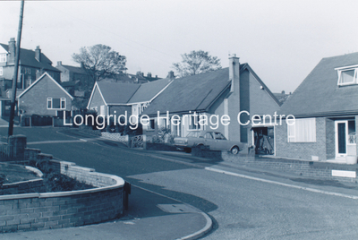 696C - Mellor Court - From Risedale Drive - 1970